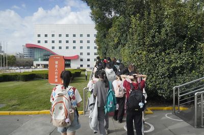 從河口與城市、可口可樂公司中感受環境保護——環境問題觀察第二次課程實習