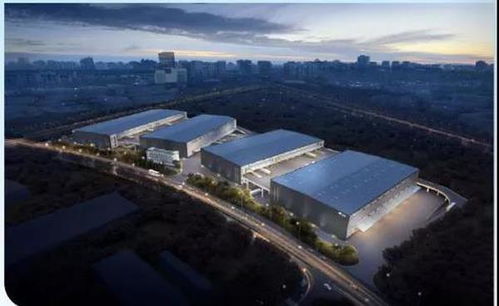 江門市蓬江區第四季度重大項目集中動工投產，投資興辦實業再掀熱潮